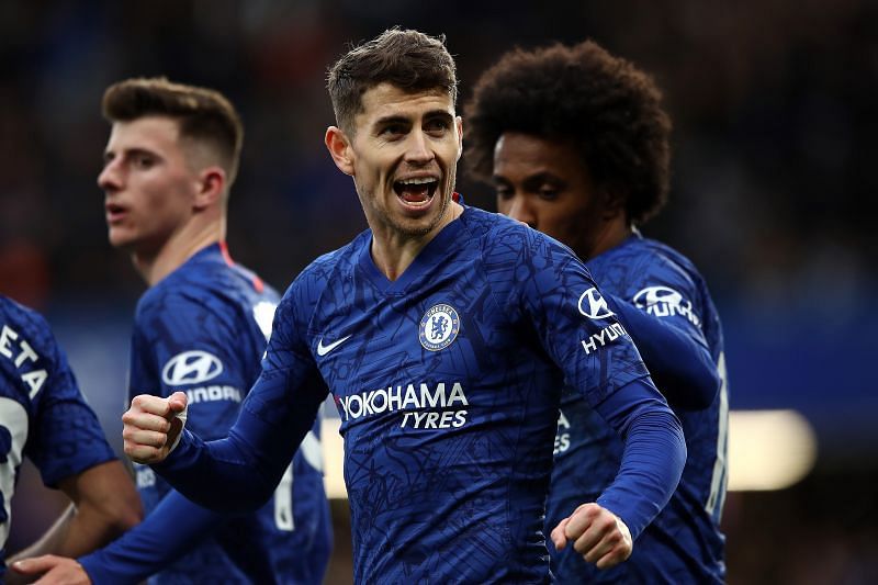 Could Jorginho's days at Chelsea be numbered?